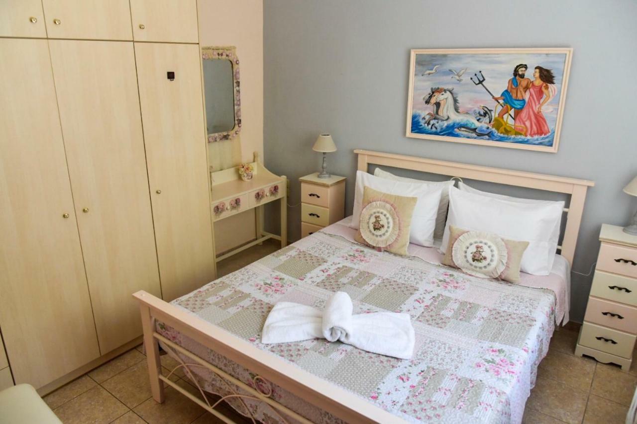 Nikis Home 레팀노 외부 사진