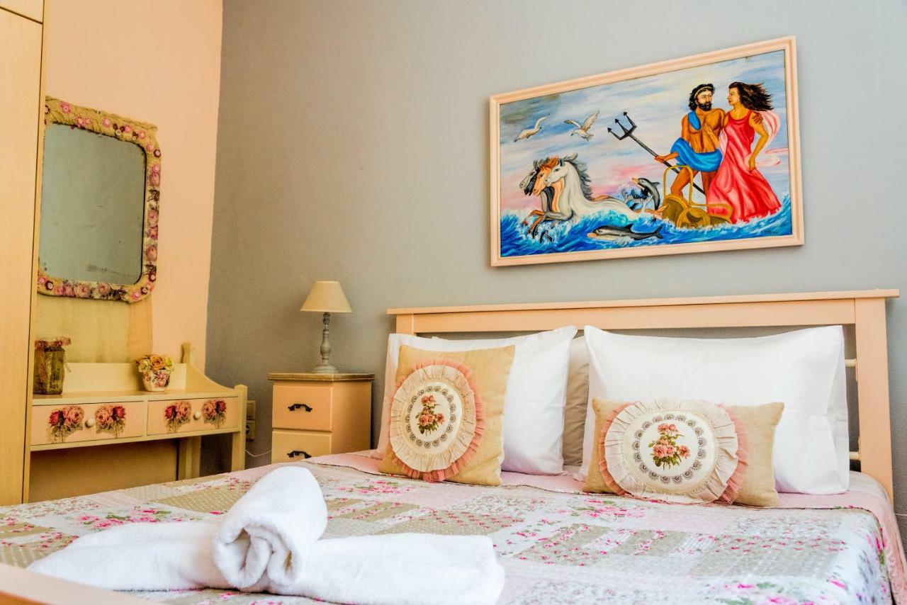 Nikis Home 레팀노 외부 사진